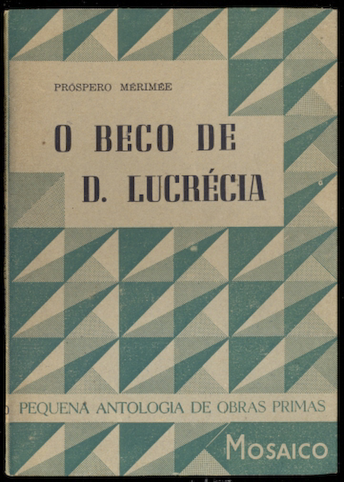 O BECO DE D. LUCRCIA